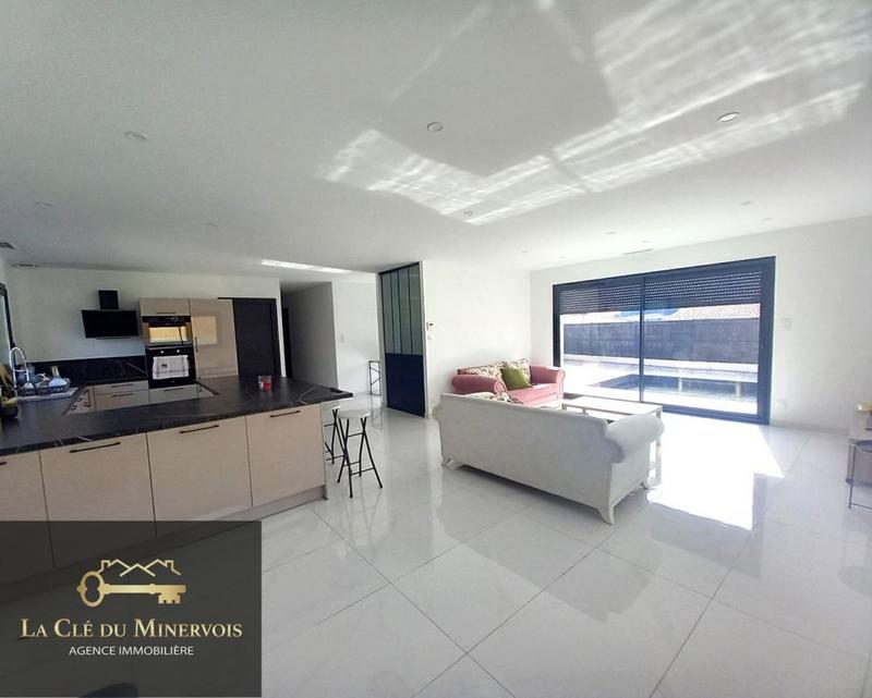 Villa - 115 m² - 4 pièces