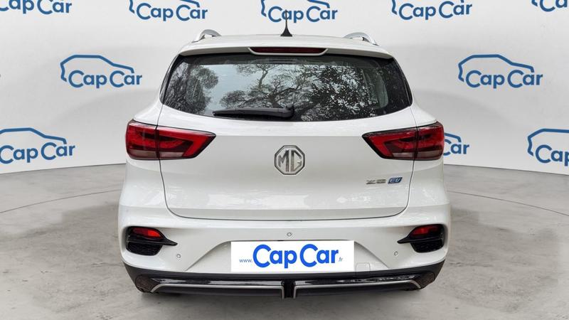 Mg Zs Ev 50kwh 177 Luxury - Toit ouvrant