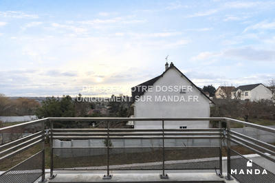 Appartement - 40 m² - 2 pièces