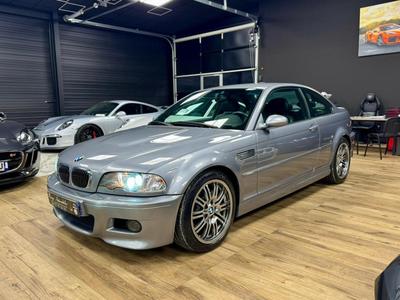 Bmw M3 (E46) Coupe 3.2 343 Smg II