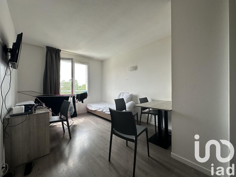 Appartement - 16 m² - 1 pièce