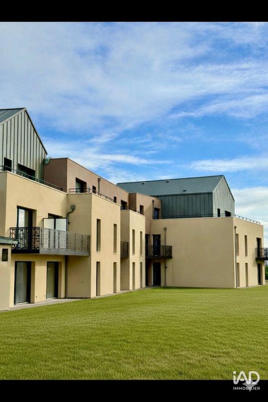 Appartement - 84 m² - 4 pièces