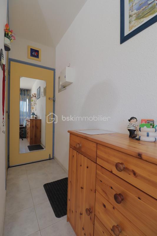 Studio - 17 m² - 1 pièce