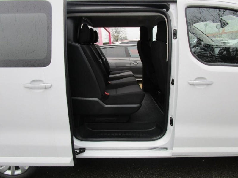 Citroën Jumpy Cab Approfondie Xl Bluehdi 145 Bvm6