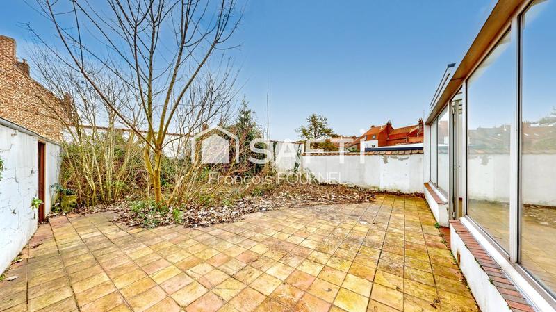 Maison - 114 m² - 5 pièces