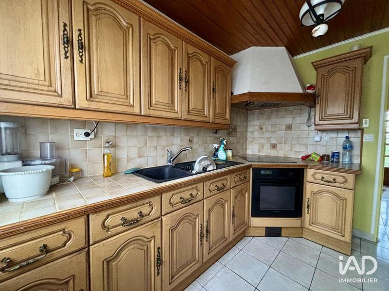 Maison - 72 m² - 4 pièces