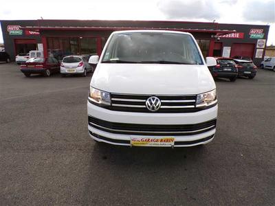 Volkswagen Transporter VI T6 2.0 Tdi 150 Dsg 7
