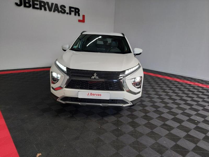 Mitsubishi Eclipse Cross 2.4 Mivec Phev Twin Motor 4wd Business