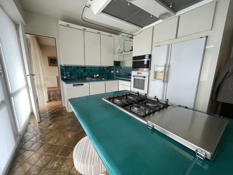 Appartement - 166 m² - 5 pièces