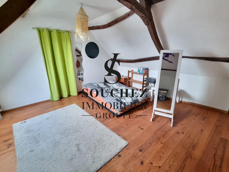 Maison - 155 m² - 6 pièces