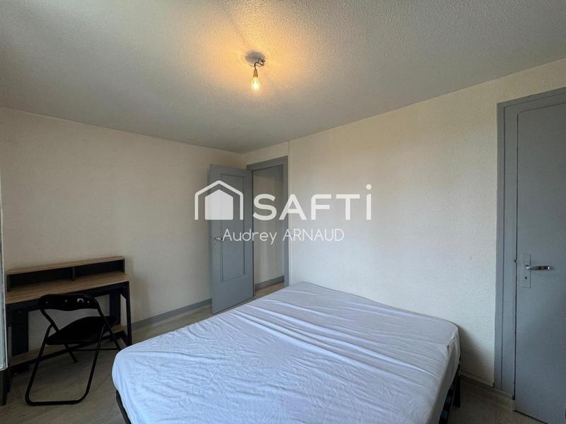 Maison de village - 77 m² - 4 pièces