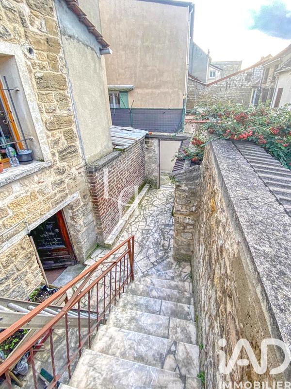 Appartement - 33 m² - 2 pièces