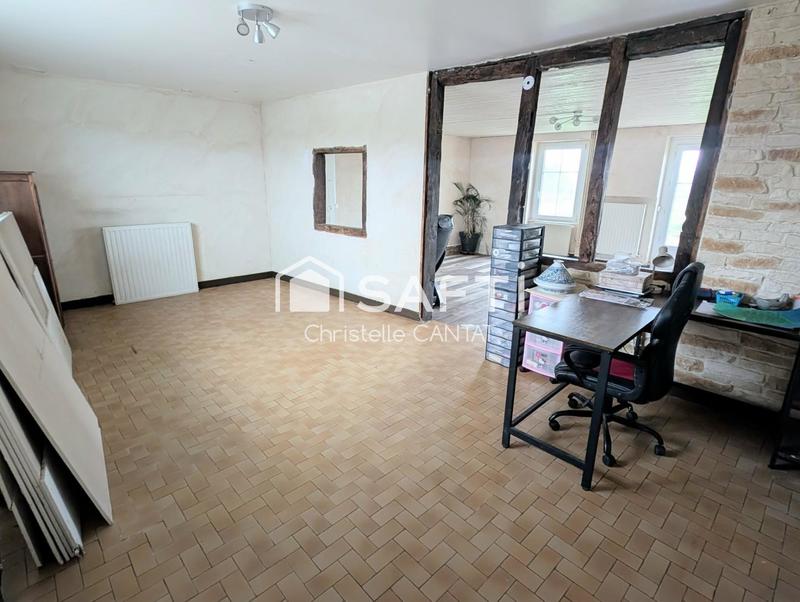 Maison - 272 m² - 7 pièces