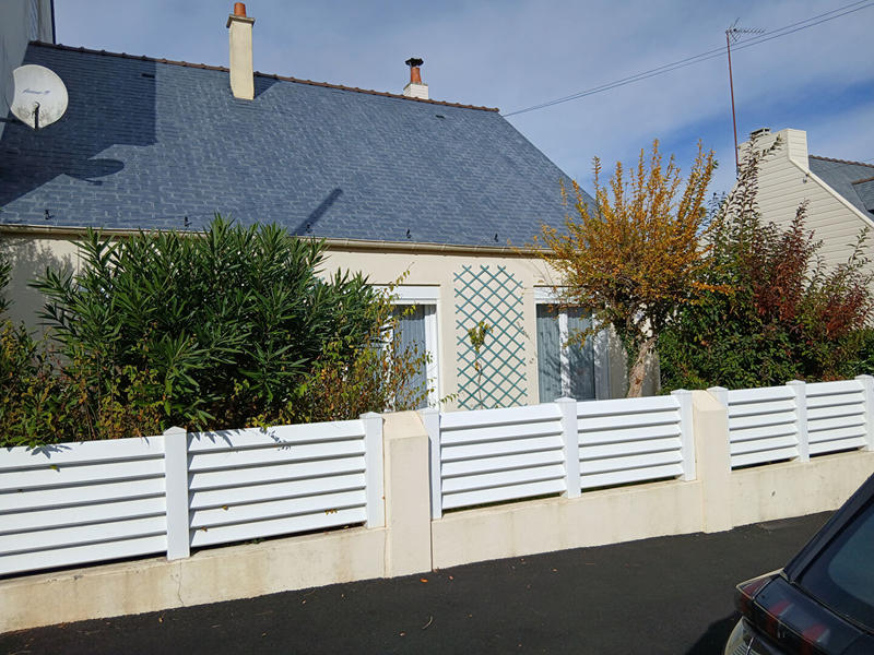 Maison - 91 m² - 5 pièces