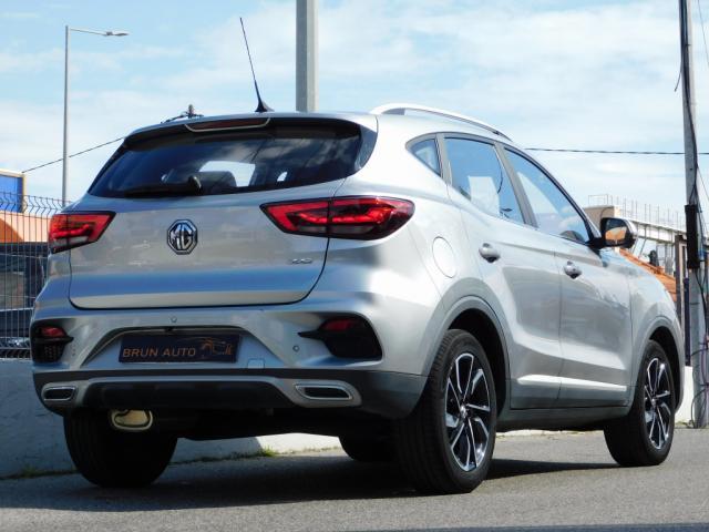 Mg Zs 1.0l t-Gdi 111ch 2wd Bva6 Luxury