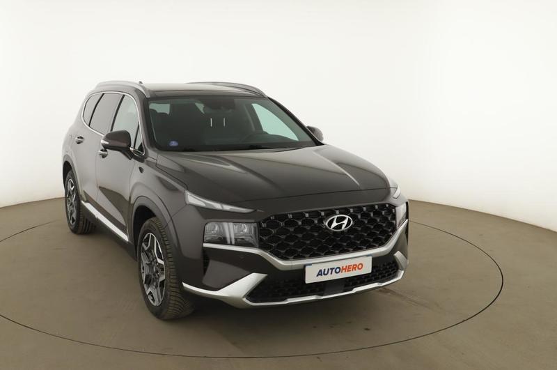 Hyundai Santa Fe 1.6 t-GDi Plug-in Hybrid Htrac Executive Bva6 265 ch