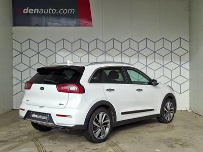 Kia Niro 1.6 GDi Hybride 141 ch Dct6 Design