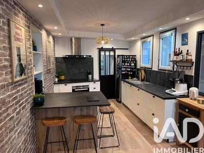 Maison de ville - 101 m² - 5 pièces