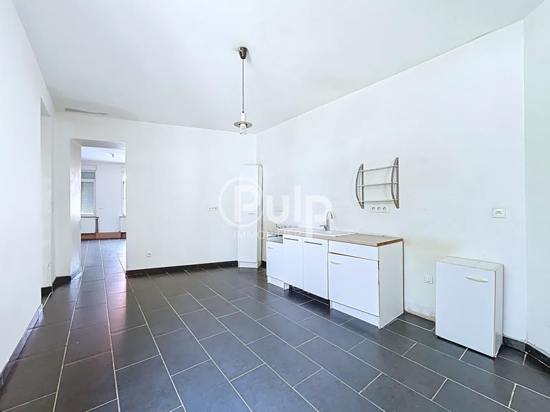 Maison de ville - 105 m² - 6 pièces