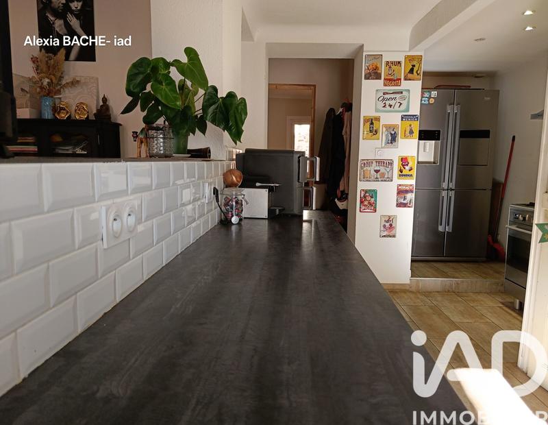 Maison - 118 m² - 6 pièces