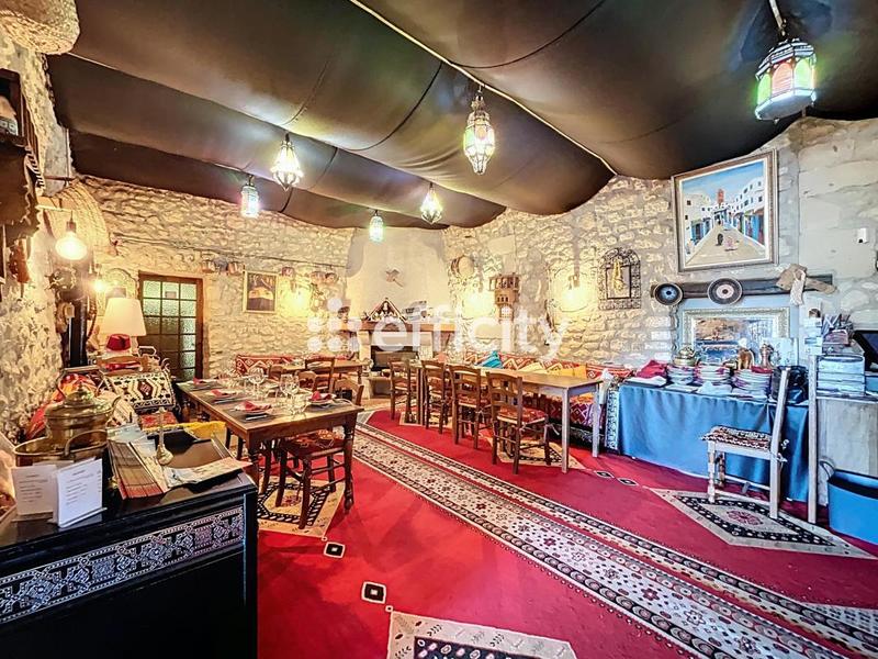 Fonds de commerce - 150 m²