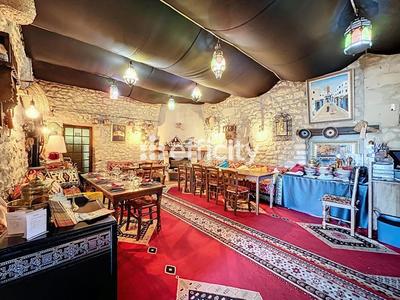 Fonds de commerce - 150 m²