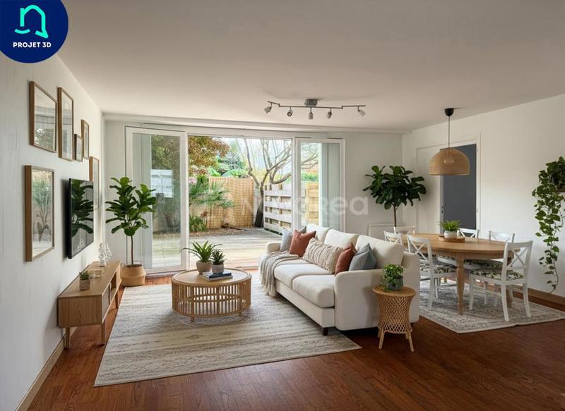 Maison - 165 m² - 7 pièces