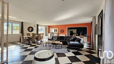 Maison - 138 m² - 4 pièces