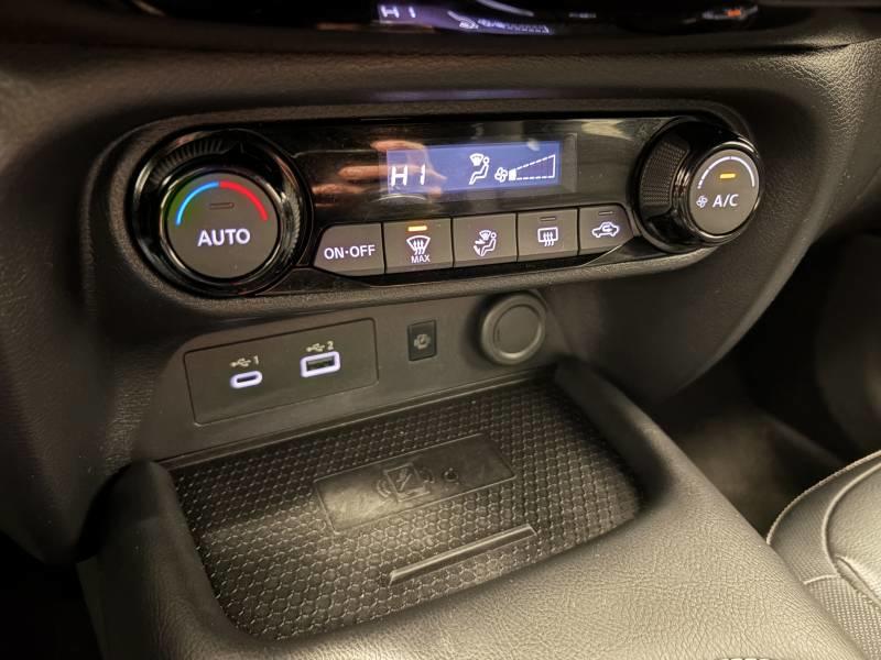 Nissan Juke Dig-T 114 Tekna