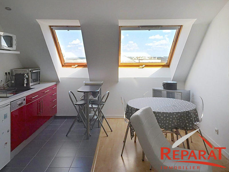 Appartement - 52 m² - 2 pièces