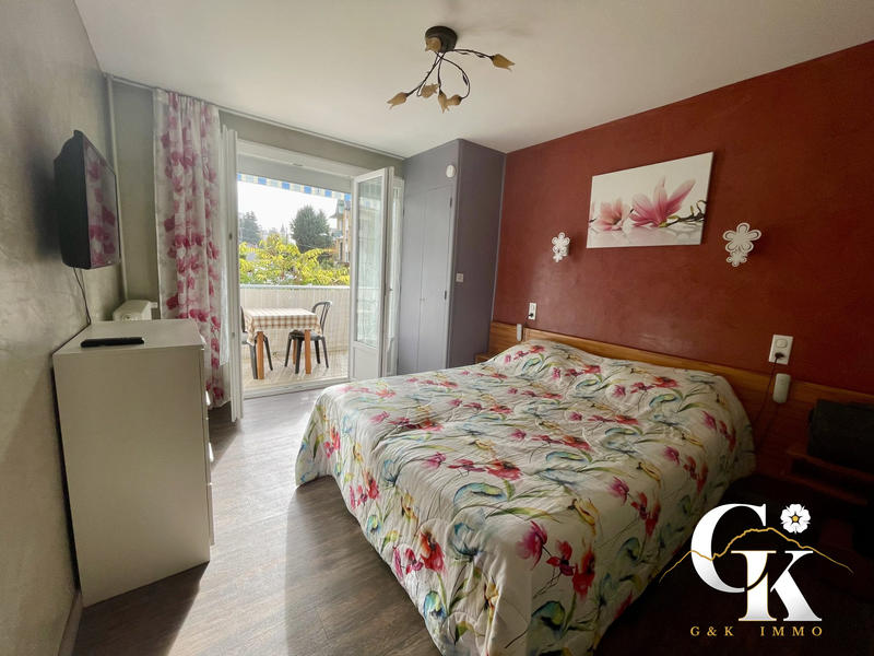 Appartement - 32 m² - 2 pièces