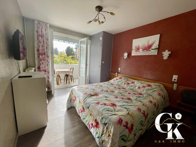 Appartement - 32 m² - 2 pièces