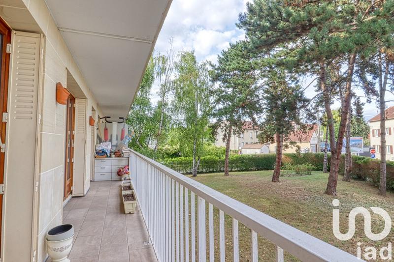 Appartement - 75 m² - 4 pièces