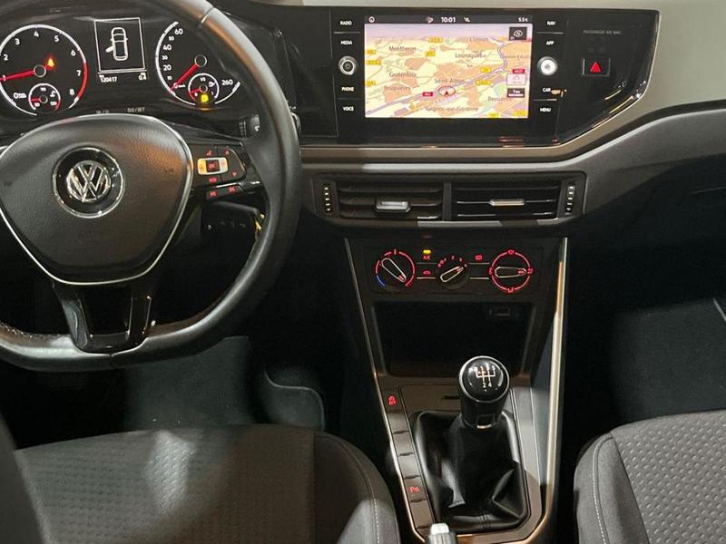 Volkswagen Polo 1.0 Tsi 95 s&amp;S Bvm5 Confortline