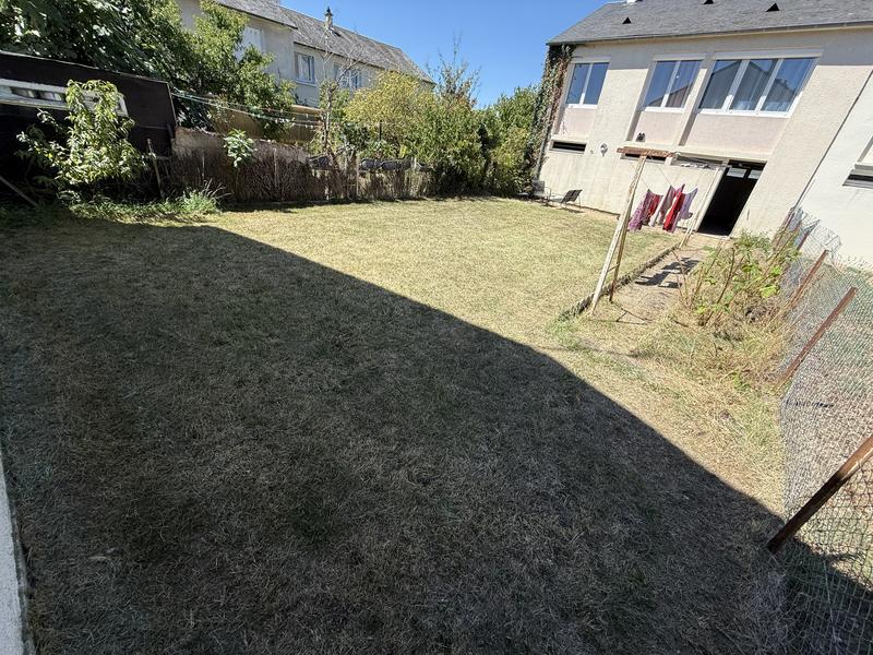 Maison - 60 m² - 3 pièces