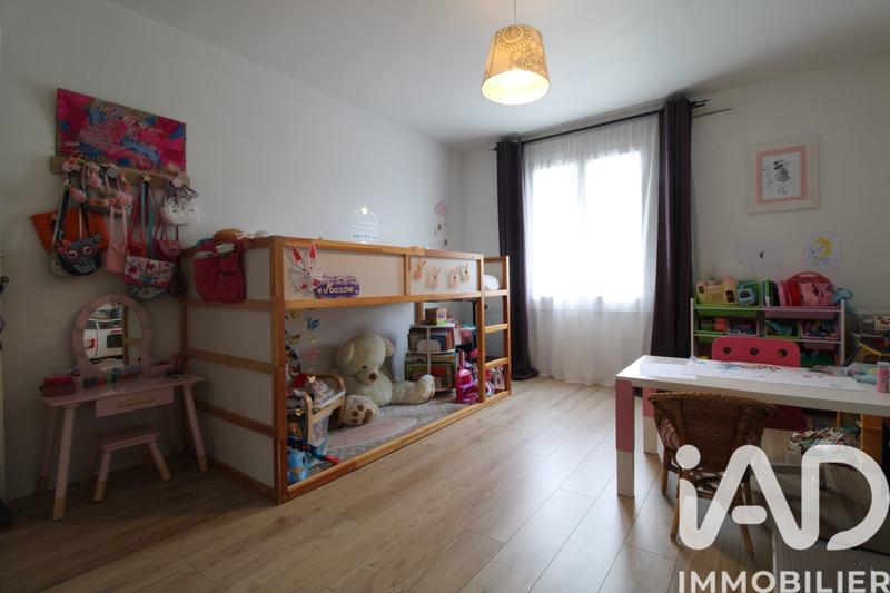 Maison - 112 m² - 5 pièces