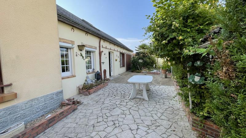 Maison contemporaine - 124 m² - 6 pièces