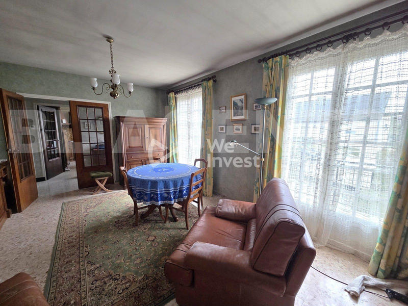 Maison - 66 m² - 4 pièces