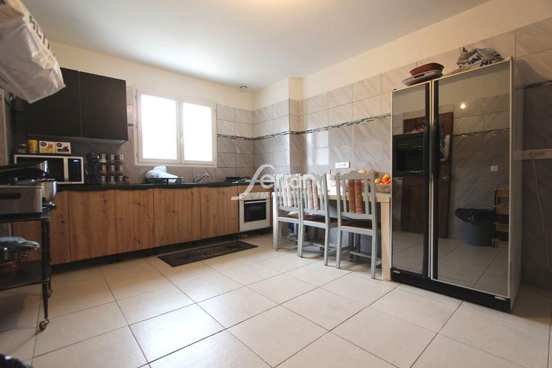 Maison - 123 m² - 5 pièces