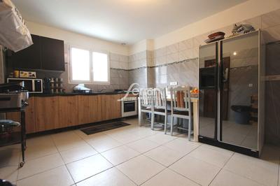 Maison - 123 m² - 5 pièces