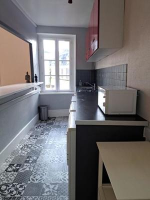 Appartement - 30 m² - 2 pièces