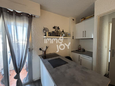 Appartement - 19 m² - 1 pièce