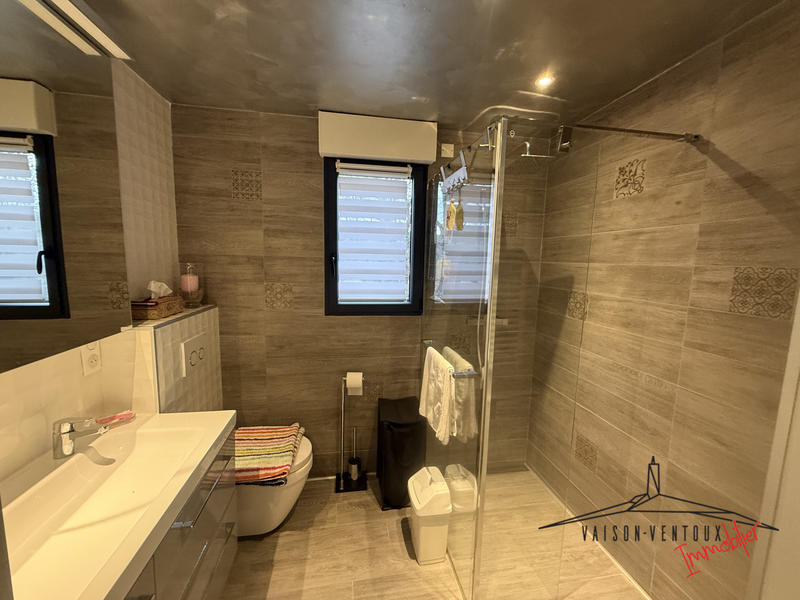 Maison - 185 m² - 7 pièces