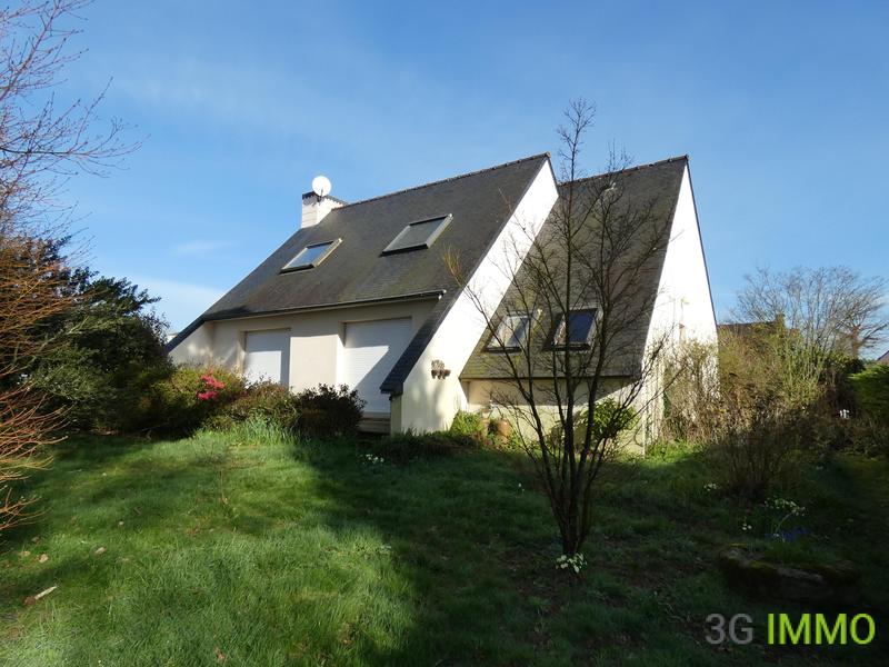 Maison - 84 m² - 6 pièces