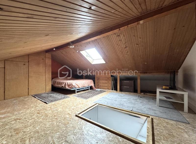 Maison - 95 m² - 4 pièces