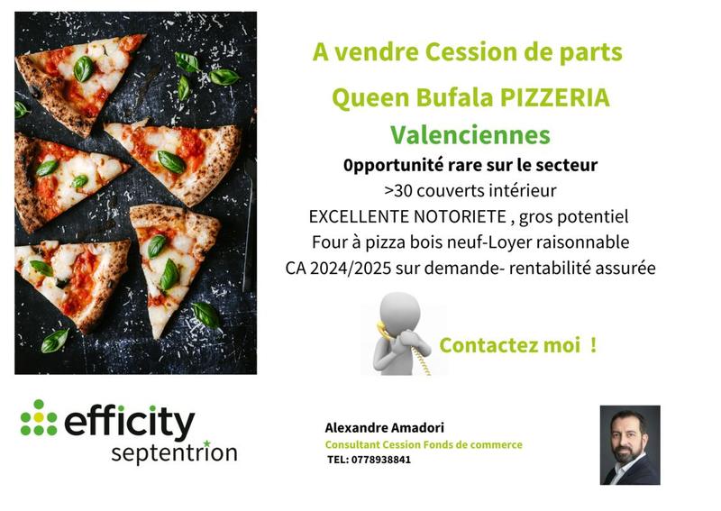 Fonds de commerce - 150 m²