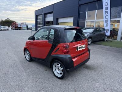 Smart ForTwo Coupe Passion 45kW