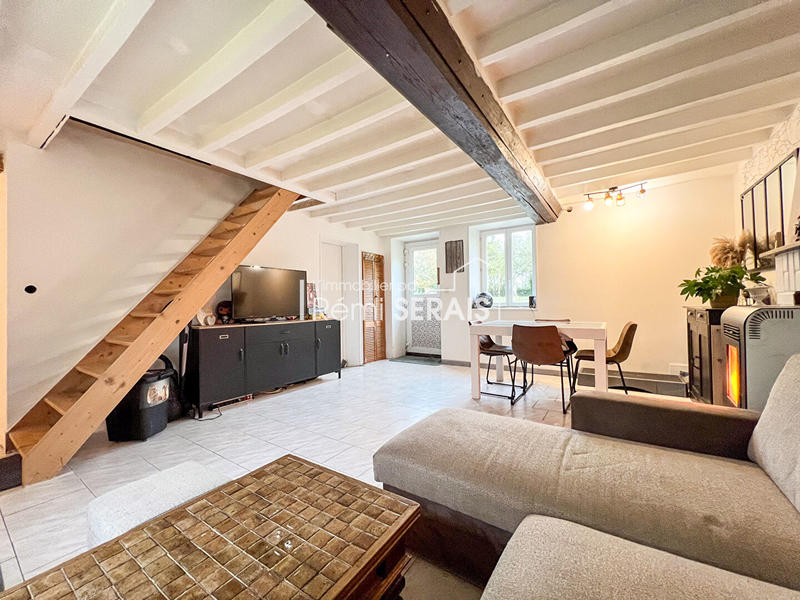 Maison - 70 m² - 3 pièces