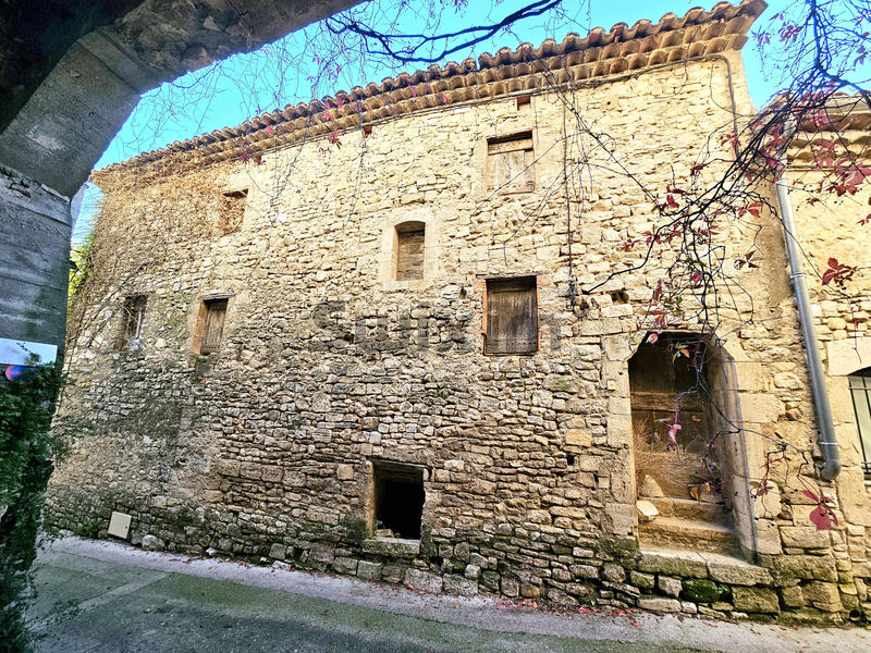 Immeuble - 117 m² - 6 pièces