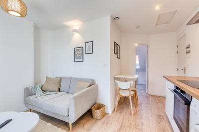 Appartement - 27 m² - 2 pièces